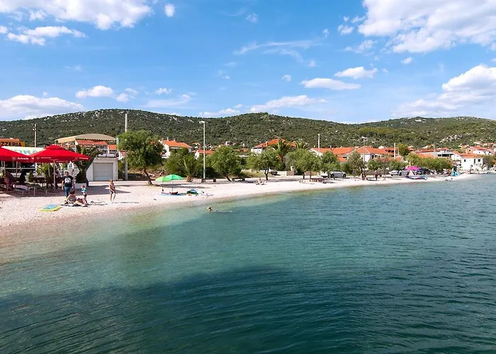 By The Sea Vinisce, Trogir - 5229