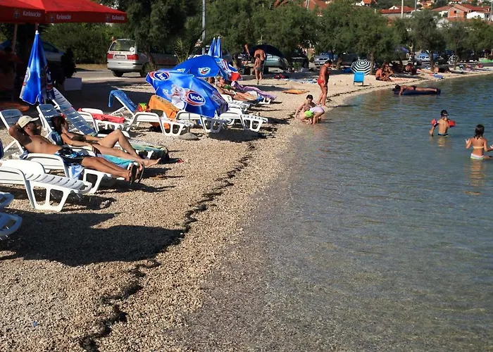 By The Sea Vinisce, Trogir - 5229 Apartman