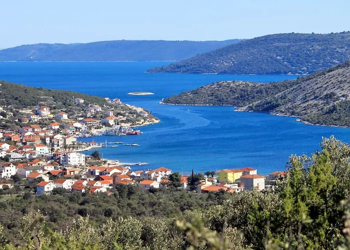 By The Sea Vinisce, Trogir - 5229 Apartman Vinišće